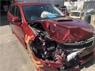 Subaru Legacy 5 поколение