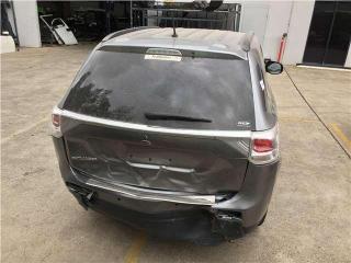 Mitsubishi Outlander 3 поколение