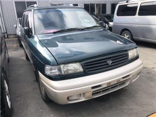 Mazda MPV 1 поколение [рестайлинг]