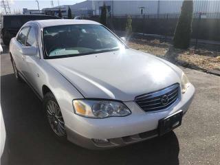 Mazda Millenia 1 поколение [рестайлинг]