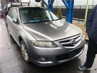 Mazda 6 1 поколение [рестайлинг]
