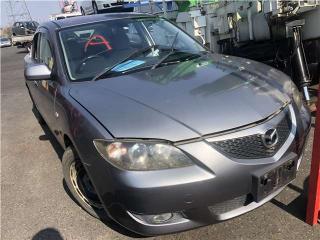 Mazda 3 BK