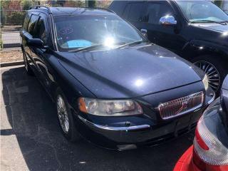 Volvo V70 2 поколение
