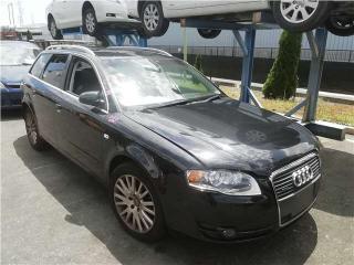 Audi A4 B7
