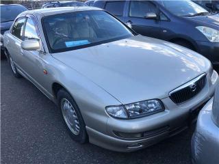 Mazda Xedos 9 1 поколение [рестайлинг]