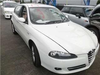 Alfa Romeo 147 1 поколение [рестайлинг]