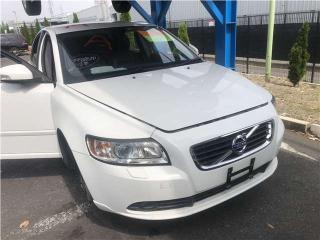 Volvo S40 2 поколение [рестайлинг]