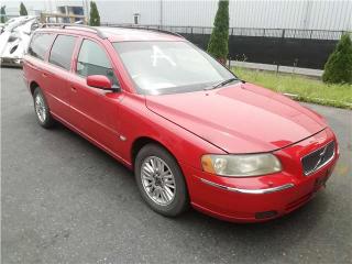 Volvo V70 2 поколение [рестайлинг]