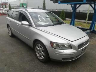 Volvo V50 1 поколение