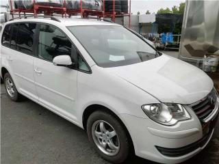 Volkswagen Touran 1 поколение [рестайлинг]