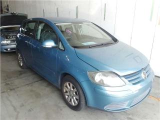 Volkswagen Golf Plus 1 поколение