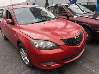 Mazda 3 BK