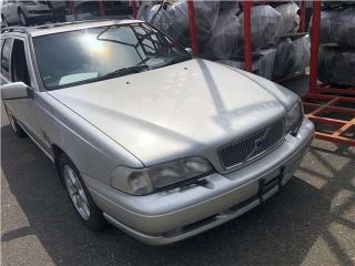 Volvo V70 1 поколение
