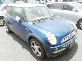 Mini Cooper 1 поколение