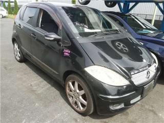 Mercedes-Benz A-Класс W169