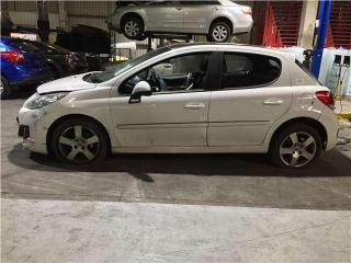 Peugeot 207 1 поколение [рестайлинг]