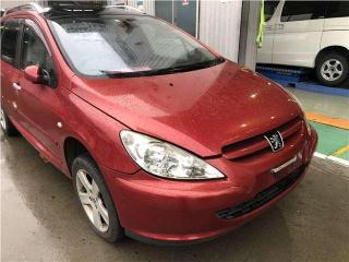Peugeot 307 1 поколение