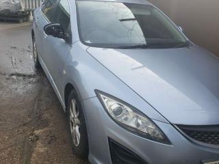 Mazda 6 2 поколение [рестайлинг]