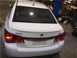 Chevrolet Cruze 1 поколение