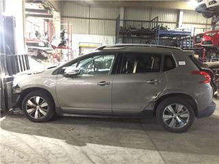 Peugeot 2008 1 поколение