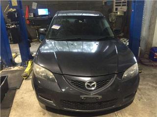 Mazda 3 1 поколение [рестайлинг]