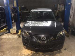 Mazda 3 1 поколение [рестайлинг]