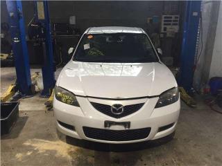 Mazda 3 1 поколение [рестайлинг]