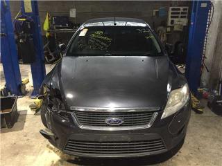 Ford Mondeo 4 поколение