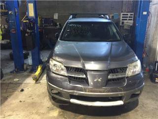 Mitsubishi Outlander 1 поколение