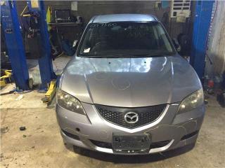 Mazda 3 BK