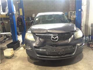 Mazda CX-9 1 поколение