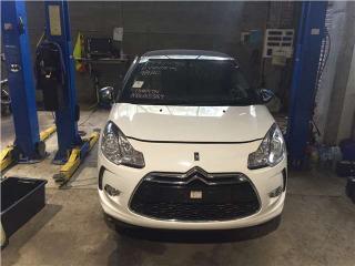 Citroen DS3 1 поколение