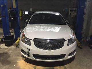 Chevrolet Cruze 1 поколение [рестайлинг]