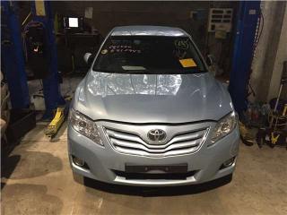 Toyota Camry 7 поколение XV40 [рестайлинг]