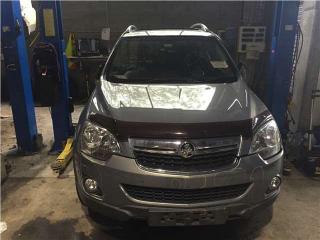 Opel Antara 1 поколение [рестайлинг]