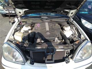 Mercedes-Benz S-Класс W220 [рестайлинг]