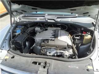 Volkswagen Touareg 1 поколение