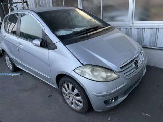 Mercedes-Benz A-Класс W169