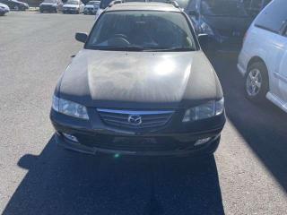 Mazda 626 5 поколение [рестайлинг]