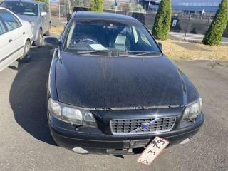 Volvo S60 1 поколение