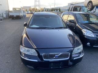 Volvo V70 2 поколение [рестайлинг]