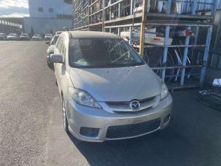 Mazda 5 CR [рестайлинг]