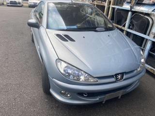 Peugeot 206 1 поколение