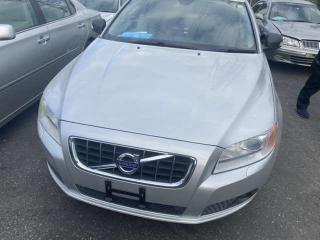 Volvo V70 3 поколение