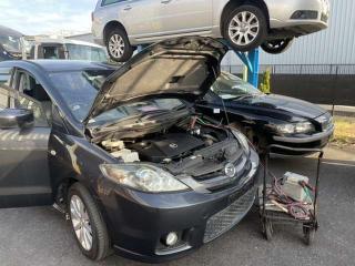 Mazda 5 CR
