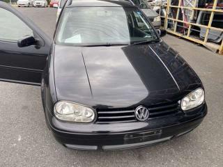 Volkswagen Golf 4 поколение