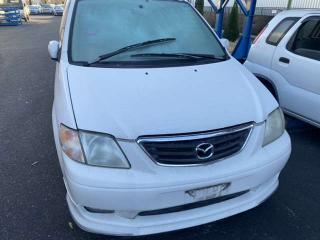 Mazda MPV LW
