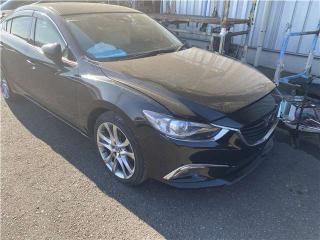 Mazda 6 GJ [рестайлинг]