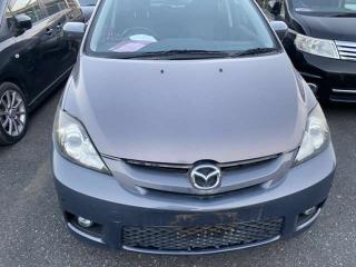 Mazda 5 CR [рестайлинг]
