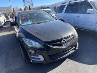 Mazda 6 2 поколение [рестайлинг]